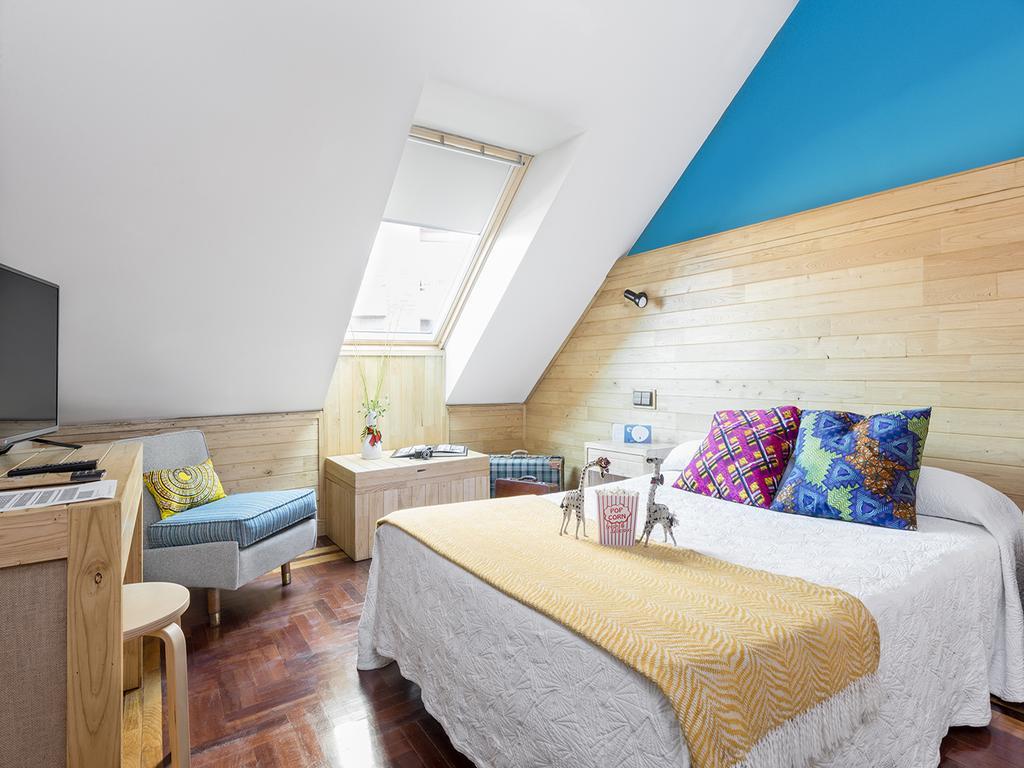 Hotel San Miguel Gijón Cameră foto
